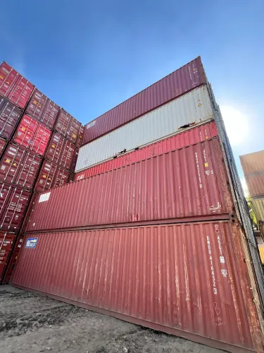 Container usado bom