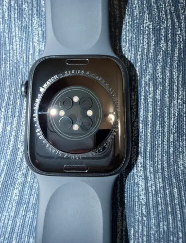 Apple Watch Series 9 45mm GPS - Na garantia, 99% bateria