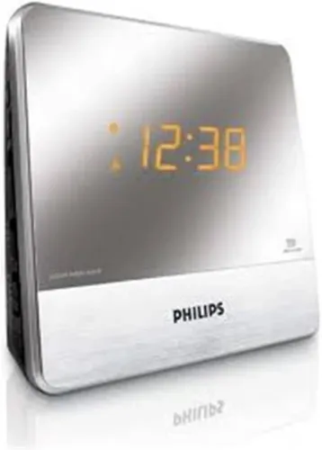 Rádio relógio AM/FM Philips raridade Model aj3231/37 R$120