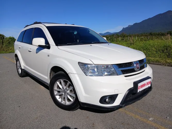 Fiat Freemont 2.4 16V 5P Aut. 2014