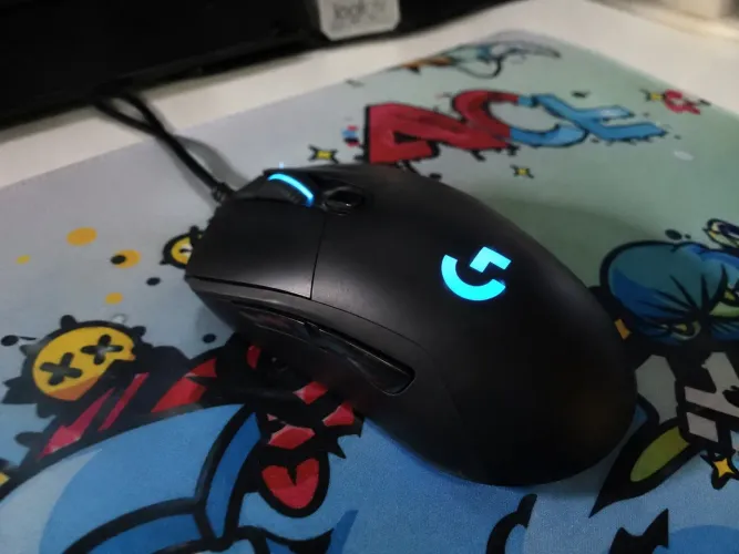 Mouse Gamer Logitech G403 Hero