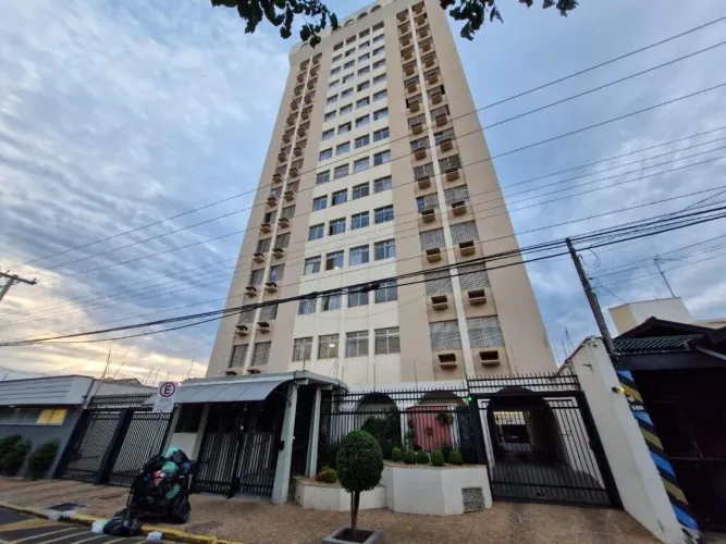 Apartamento à venda, 99 m² por R$ 390.000,00 - Centro - Piracicaba/SP