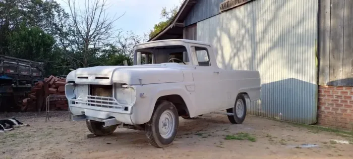 Ford F-100 2.3 1964
