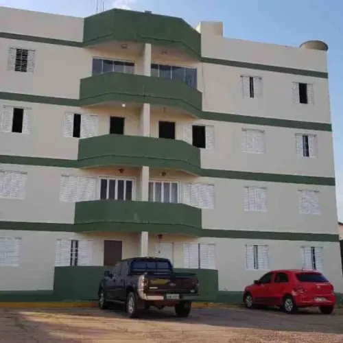 ALUGO Apartamento mobiliado de 88m², Bairro Jardim São Luís, Imperatriz/MA