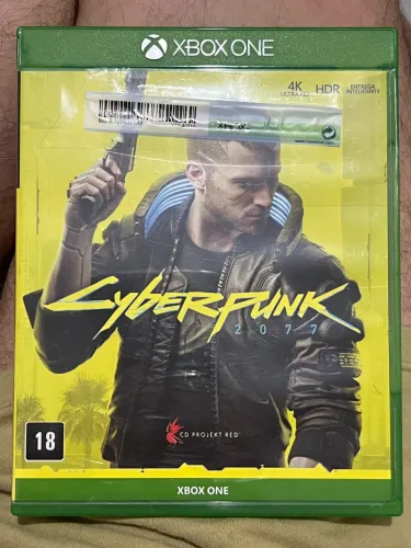Jogo xbox one 