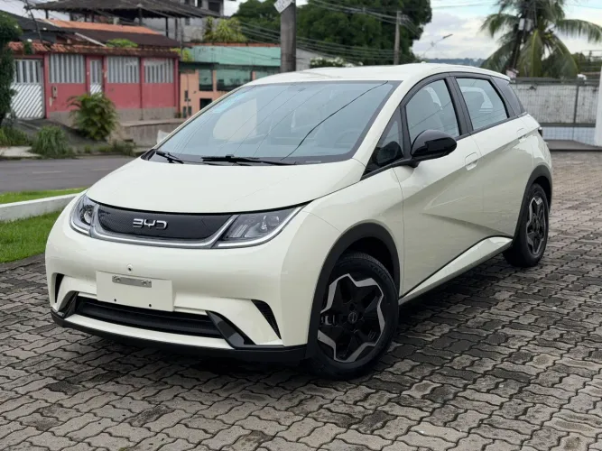 BYD Dolphin EV (Elétrico) 2027