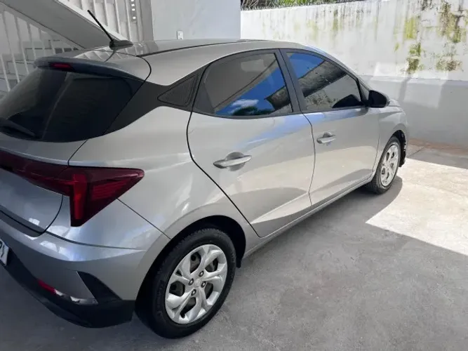 Hyundai HB20 Comfort 1.0 Flex 12V Mec. 2023