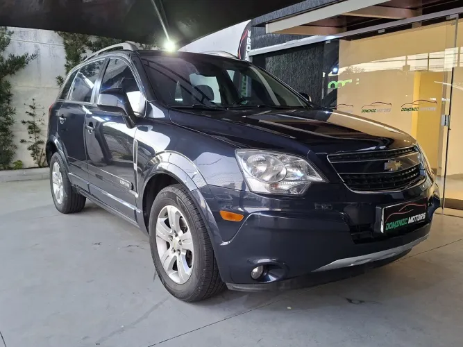 Chevrolet Captiva Sport FWD 2.4 16V 171/185cv 2014