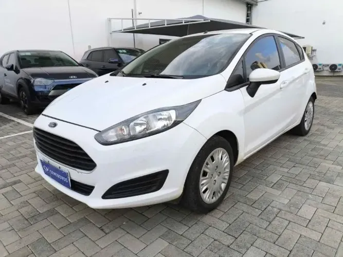 Ford Fiesta 1.5 16V Flex Mec. 5P 2016