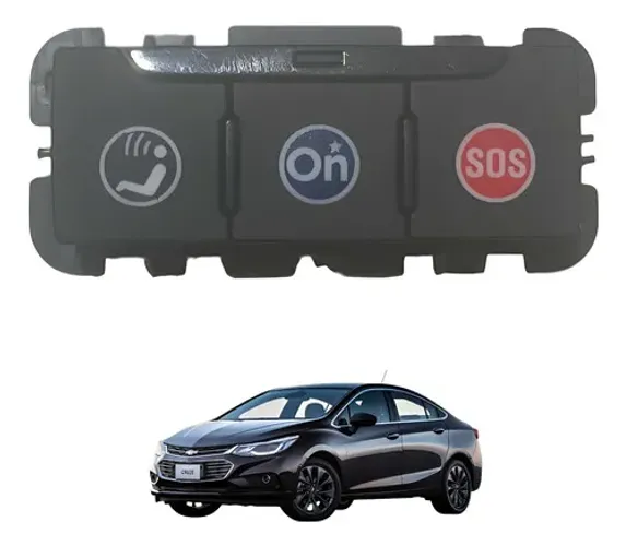 Botão Comando Central Onstar Chevrolet Cruze 2017 A 2022