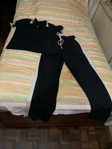 Conjunto moletom 