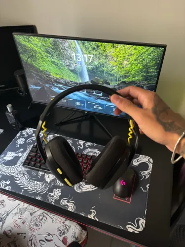 HEADSET LOGITECH G435 wireless