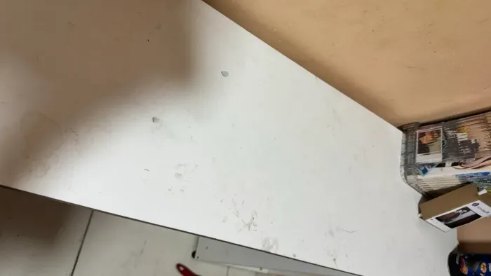 Mesinha de estudo 
