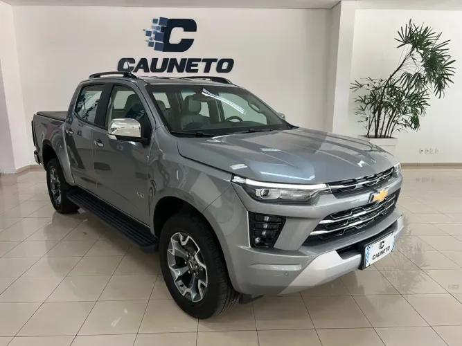 Chevrolet S10 Pick-up LTZ 2.8 TDI 4X4 CD Dies.aut 2026