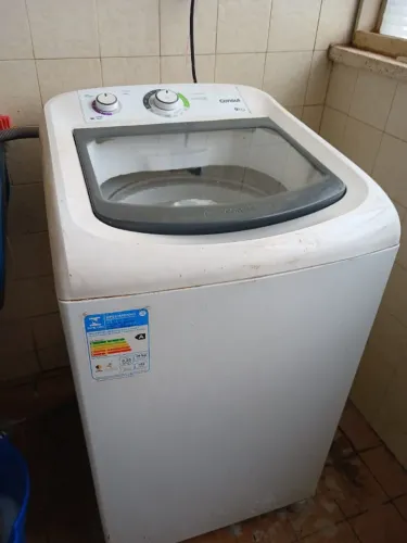 Máquina de Lavar 9kg Consul