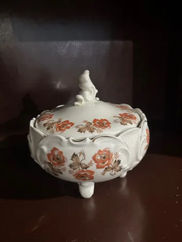 porcelana antiguidade