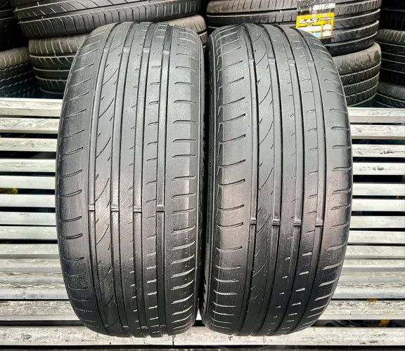 Par de Pneus 215/55/18 Aptany Sport Macro RA301 / Pneu 215/55R18