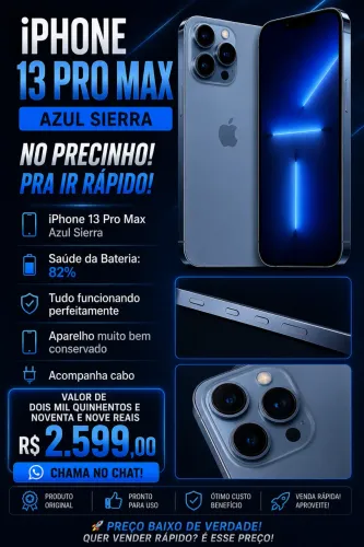 iPhone 13 Pro Max