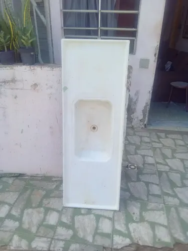 Vendo pia de cozinha. 