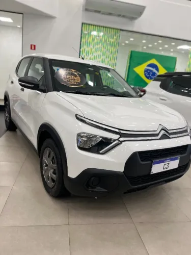 Citroen C3 Live Go 1.0 6V 5p Mec. 2026