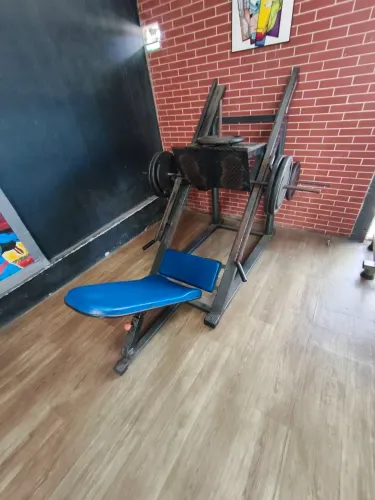 Leg press