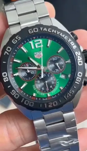 RELÓGIO MASCULINO TAG HEUER FORMULA 1