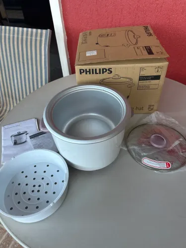 PANELA ELÉTRICA PHILIPS ARROZ PHILIPS