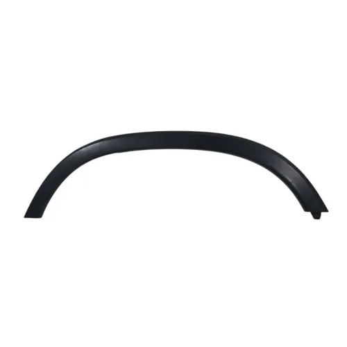 Moldura Roda Traseira Esquerda Gm Tracker Lt 2018 * Preto