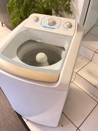 Maquina de lavar com garantia