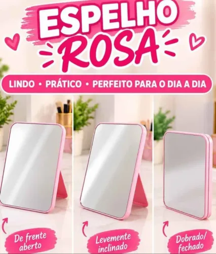 Espelho de Mesa