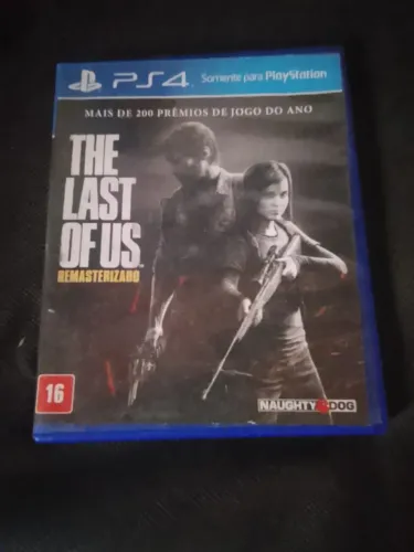 The Last of us ps4