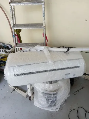 Ar condicionado 9.000btu