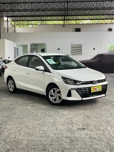 Hyundai HB20S Comfort Plus 1.0 Flex 12V Mec. 2024