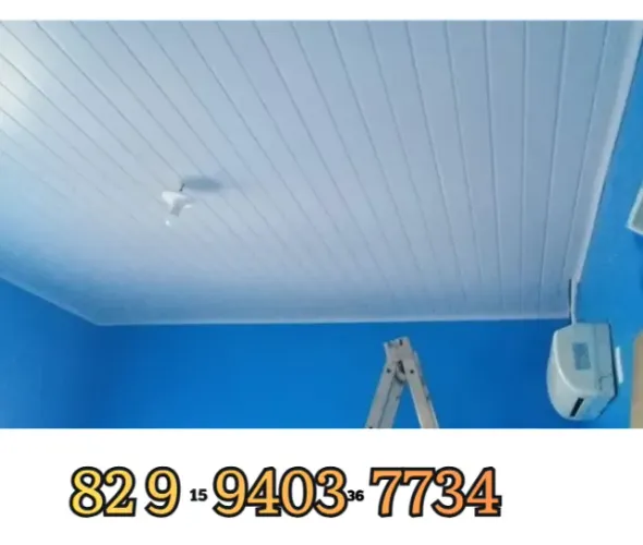 Forro de Pvc BORGES a partir de R$ 39,00
