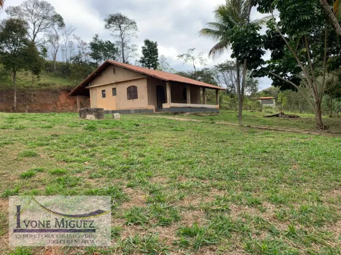 Sítio em São Joaquim - Paty do Alferes, RJ