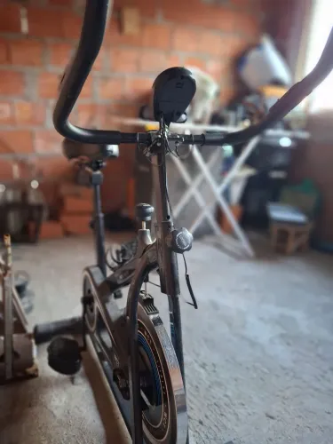 Bicicleta Ergométrica 