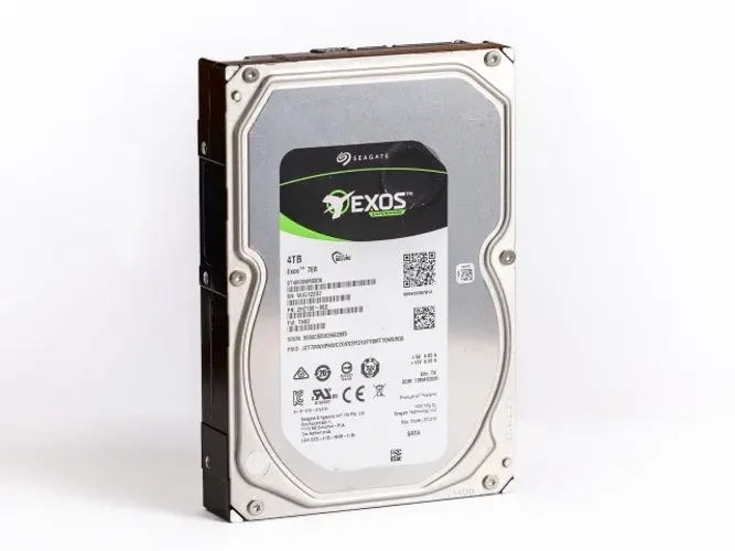 HD 4TB Seagate Exos Enterprise 7200RPM (Leia o anúncio)