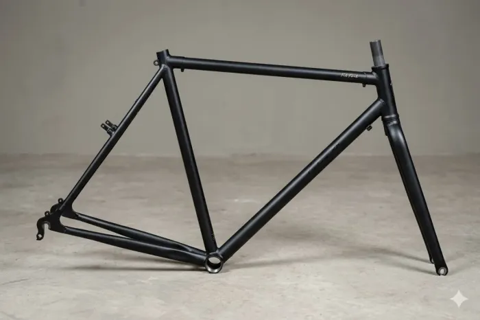 Quadro Caloi 10 bike, 700c, 27, 52cm