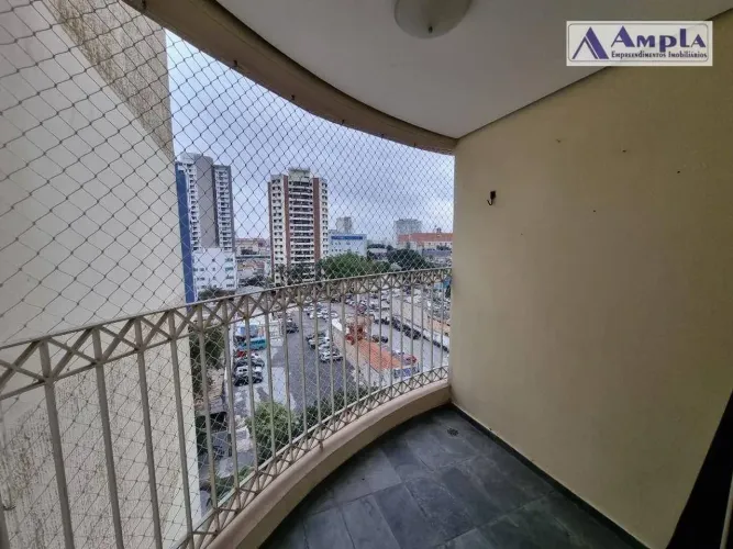 Apartamento com 3 dormitórios à venda, 70 m² por R$ 710.000,00 - Tatuapé - São Paulo/SP