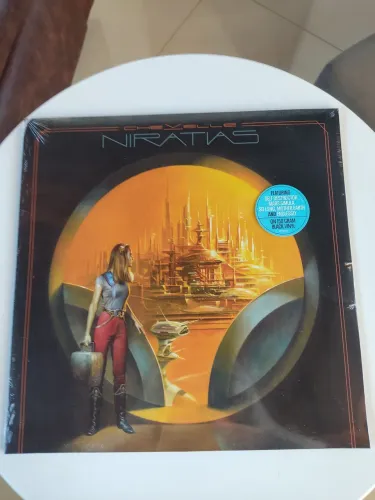 Vinil Chevelle - Niratias