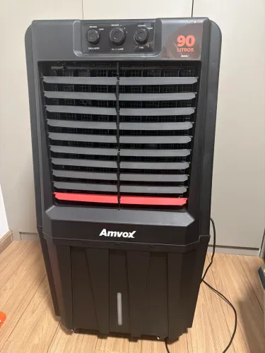 Climatizador Amvox 90 Litros ACL 9022 - Grande - Potente