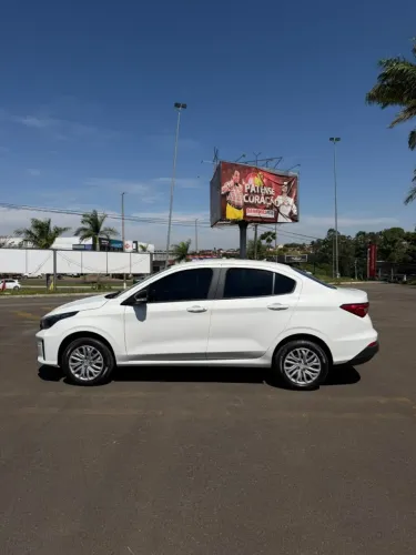 Fiat Cronos Drive 1.3 8V Flex Aut. 2026