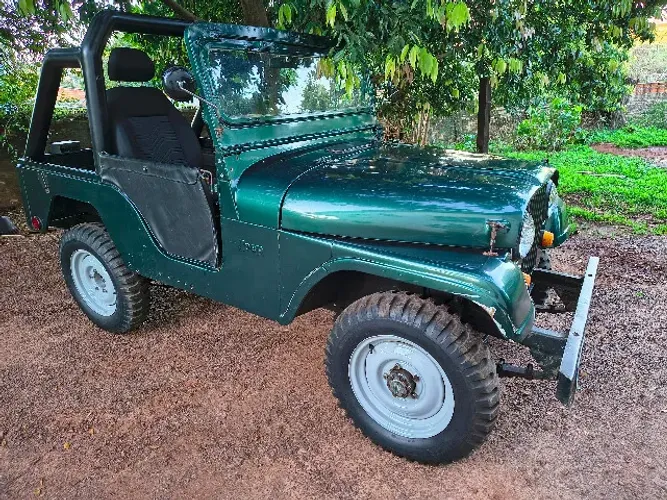 Ford Jeep Jeep 1971