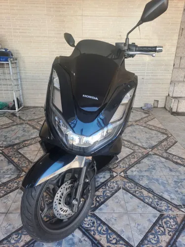 HONDA PCX 160 DLX ABS 
