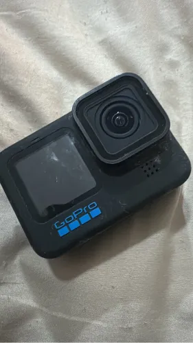 Vendo GoPro 10 pro , pra vender logo 
