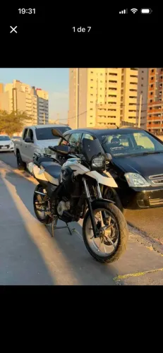 BMW G 650 S 2013