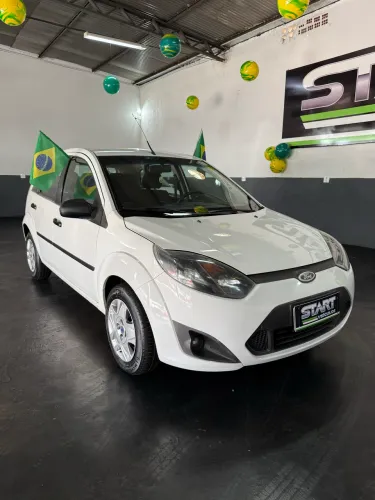 Ford Fiesta 1.0 8V Flex/class 1.0 8V Flex 5P 2013