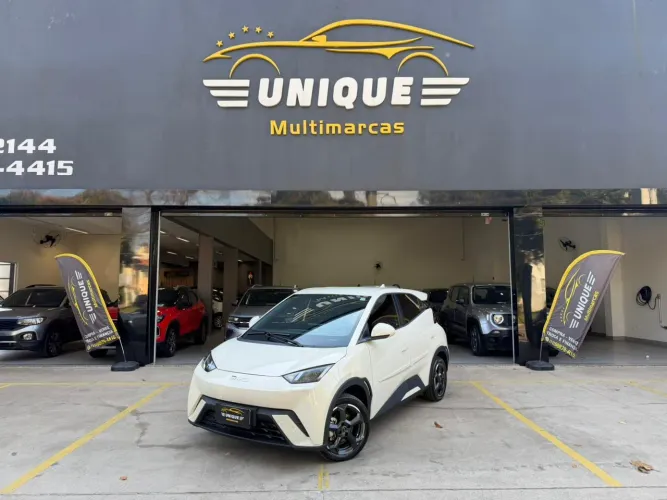 BYD Dolphin Mini (Elétrico) 2025