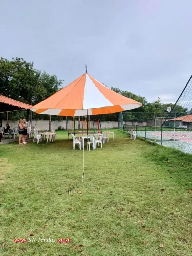 Tenda 11 x 11