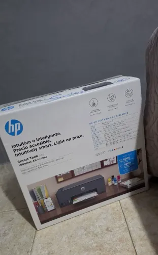 Impressora HP tank 589